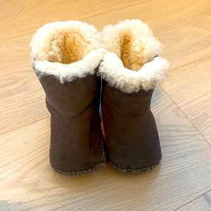 UGG baby boots